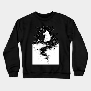 Wild life Crewneck Sweatshirt